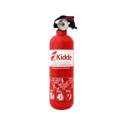 Extintores Automotivos