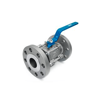 Válvulas de Esfera Tripartida Série 1000 Flange Classe 300
