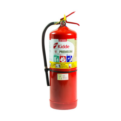 Extintores Premium Portáteis - À base de pó