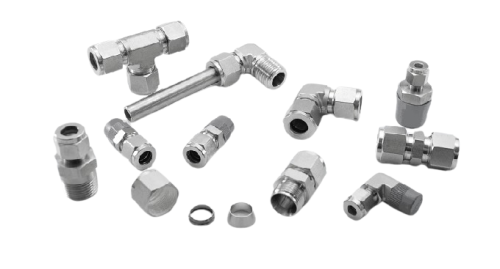 Linha Inox Anilhada
