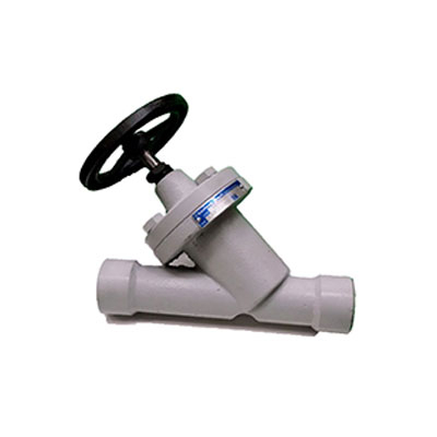 Válvula de Bloqueio para Amônia 