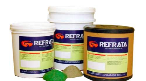 Argamassa Refratária