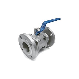 Válvulas de Esfera Tripartida Flange Classe 150